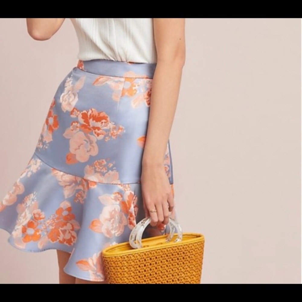 Hutch mini skirt